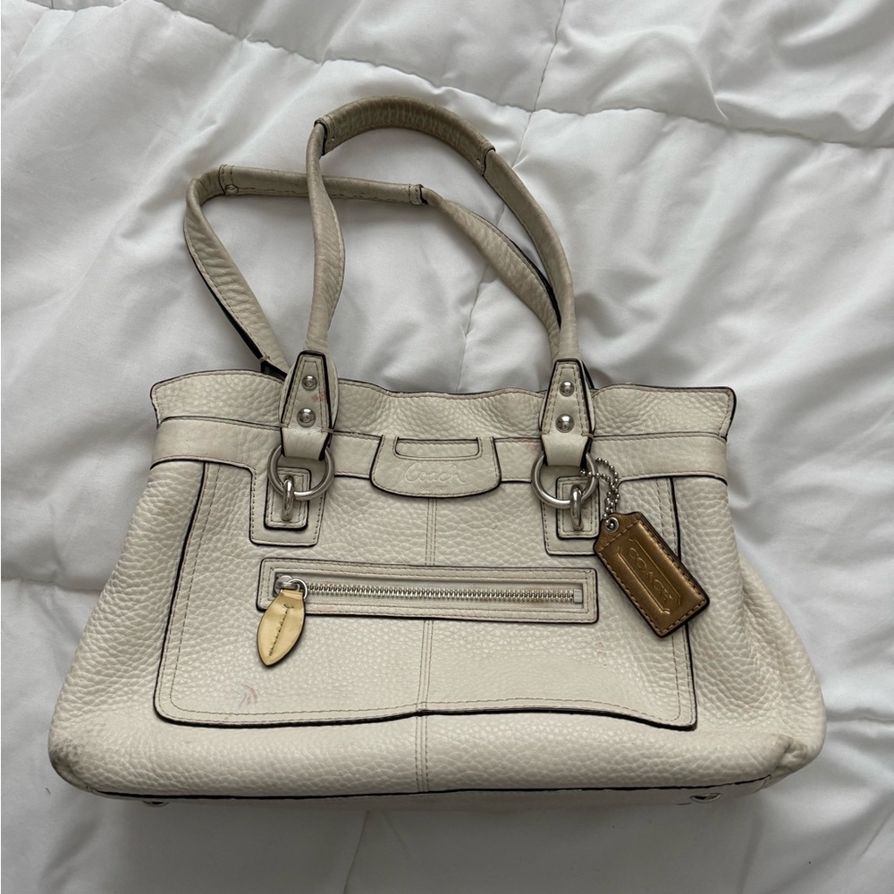 Coach Penelope satchel bag
